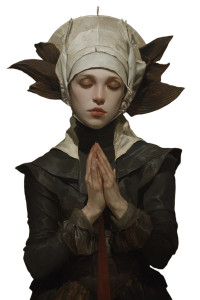 Lilith Alchemical Desire Vinyl Car Decal Sticker – Waterproof & UV-Resistant 8"