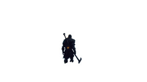 Lone Viking Warrior Vinyl Car Decal Sticker – Waterproof & UV-Resistant 8" Lone Viking Warrior Vinyl Car Decal Sticker – Waterproof & UV-Resistant 8"