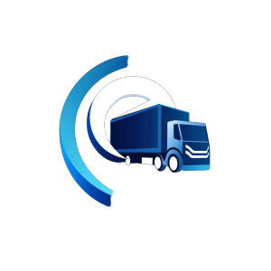 Gwe Logistics Logo Vinyl Car Decal Sticker – Waterproof & UV-Resistant 8"