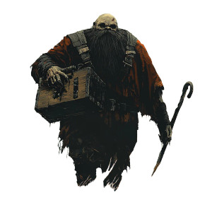 Red Umbrella Vinyl Car Decal Sticker – Waterproof & UV-Resistant 8"