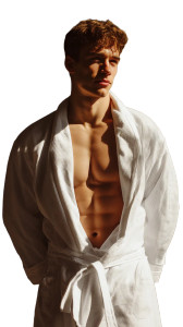 Young Model Spa Vinyl Car Decal Sticker – Waterproof & UV-Resistant 8"