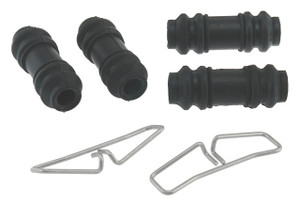 Professional Grade Disc Brake Hardware Kit | Maintains Balanced Braking | Performance & Durability