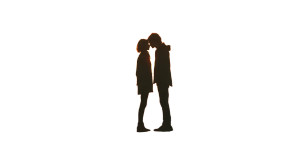 Romantic Rooftop Embrace Vinyl Car Decal Sticker – Waterproof & UV-Resistant 8" Romantic Rooftop Embrace Vinyl Car Decal Sticker – Waterproof & UV-Resistant 8"