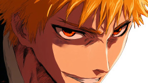 Kurosaki Ichigo V2 Vinyl Car Decal Sticker – Waterproof & UV-Resistant 8"