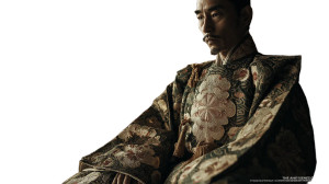 Emperor Hirohito Portrait Vinyl Car Decal Sticker – Waterproof & UV-Resistant 8"