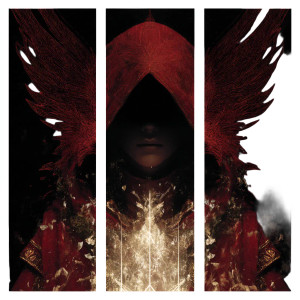 Mystical Sun Goddess Vinyl Car Decal Sticker – Waterproof & UV-Resistant 8"