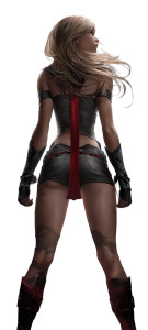 Magik In Limbo V2 Vinyl Car Decal Sticker – Waterproof & UV-Resistant 8"