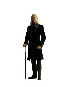 Villainous Victorian Duke Vinyl Car Decal Sticker – Waterproof & UV-Resistant 8"