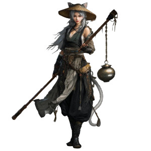 Wuxia Beggar Master Vinyl Car Decal Sticker – Waterproof & UV-Resistant 8" Wuxia Beggar Master Vinyl Car Decal Sticker – Waterproof & UV-Resistant 8"