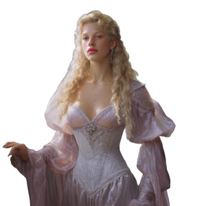 Victorian Blonde Beauty Vinyl Car Decal Sticker – Waterproof & UV-Resistant 8" Victorian Blonde Beauty Vinyl Car Decal Sticker – Waterproof & UV-Resistant 8"