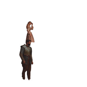 Hidden Longing Vinyl Car Decal Sticker – Waterproof & UV-Resistant 8"