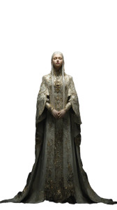 God Of Time Vinyl Car Decal Sticker – Waterproof & UV-Resistant 8"