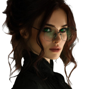 Hogwarts Librarian Vinyl Car Decal Sticker – Waterproof & UV-Resistant 8"