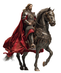 Alexander Nevsky Portrait Vinyl Car Decal Sticker – Waterproof & UV-Resistant 8"