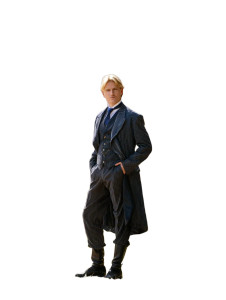 Angry 1900S Banker V2 Vinyl Car Decal Sticker – Waterproof & UV-Resistant 8"