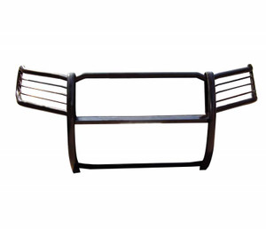 Black Horse Offroad Grille Guard | Fits 2004-2008 Ford F-150 | Welded 3-Piece Construction, No Drill Mounting, Remov. Light Guards Black Horse Offroad Grille Guard | Fits 2004-2008 Ford F-150 | Welded 3-Piece Construction, No Drill Mounting, Remov. Light Guards