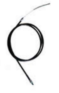 Reliable Raybestos Parking Brake Cable | OE Replacement | 51.63 Inch Length Reliable Raybestos Parking Brake Cable | OE Replacement | 51.63 Inch Length