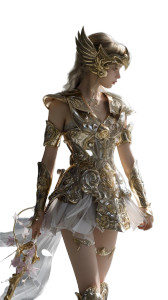 Golden Cancer Saint Vinyl Car Decal Sticker – Waterproof & UV-Resistant 8"