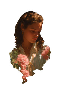 Sunlit Garden Portrait Vinyl Car Decal Sticker – Waterproof & UV-Resistant 8" Sunlit Garden Portrait Vinyl Car Decal Sticker – Waterproof & UV-Resistant 8"