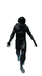 Liquid Astronaut Emergence Vinyl Car Decal Sticker – Waterproof & UV-Resistant 8" Liquid Astronaut Emergence Vinyl Car Decal Sticker – Waterproof & UV-Resistant 8"