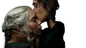 Emilia And Noah Hug Vinyl Car Decal Sticker – Waterproof & UV-Resistant 8"