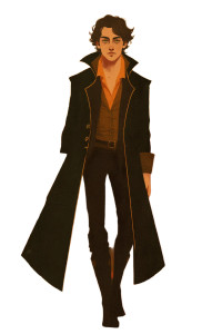 Dragon Age Tarot Vinyl Car Decal Sticker – Waterproof & UV-Resistant 8"