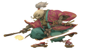 Celestial Warrior V23 Vinyl Car Decal Sticker – Waterproof & UV-Resistant 8"