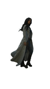 Lone Survivor Canyon Vinyl Car Decal Sticker – Waterproof & UV-Resistant 8"