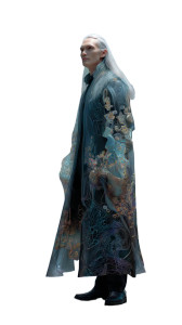 Ethereal Midjourney Ai Vinyl Car Decal Sticker – Waterproof & UV-Resistant 8"