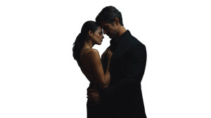 Romantic Couple Embrace Vinyl Car Decal Sticker – Waterproof & UV-Resistant 8" Romantic Couple Embrace Vinyl Car Decal Sticker – Waterproof & UV-Resistant 8"