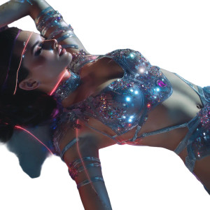 Futuristic Space Girl Vinyl Car Decal Sticker – Waterproof & UV-Resistant 8" Futuristic Space Girl Vinyl Car Decal Sticker – Waterproof & UV-Resistant 8"