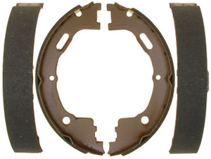 Professional Grade Parking Brake Shoe for Ford Crown Victoria | Highest Sheer Strength | Premium Materials