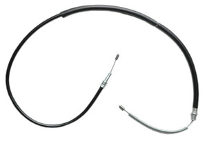 Raybestos PG PLUS Parking Brake Cable | Superior Corrosion Resistance | Fits 1985-1995 GMC Safari, Chevy Astro Raybestos PG PLUS Parking Brake Cable | Superior Corrosion Resistance | Fits 1985-1995 GMC Safari, Chevy Astro