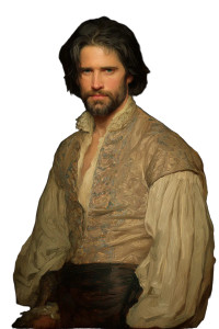 Regency Era Viscount Vinyl Car Decal Sticker – Waterproof & UV-Resistant 8"