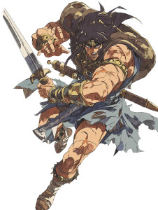 Conan Jojo Style Vinyl Car Decal Sticker – Waterproof & UV-Resistant 8"
