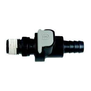 Attwood Marine Boat Fuel Line Sprayless Connector, EPA/CARB Approved, High Strength, 1/4 Inch NPT x 3/8 Inch FNPT, Ethanol Compatible Attwood Marine Boat Fuel Line Sprayless Connector, EPA/CARB Approved, High Strength, 1/4 Inch NPT x 3/8 Inch FNPT, Ethanol Compatible