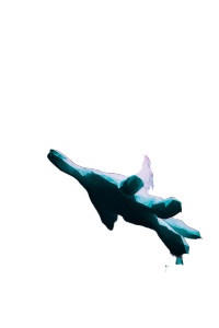 Dance Invitation Figure Vinyl Car Decal Sticker – Waterproof & UV-Resistant 8"