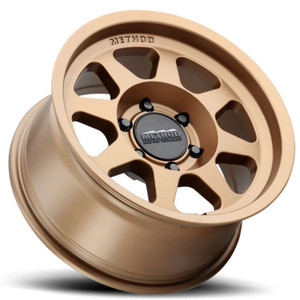 Method Race Wheels 701 Trail Series | 17x9 Wheel - Ultimate Performance Upgrade