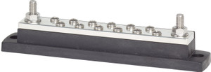 MaxiBus 4 Stud Terminal Busbar | 300V AC/48V DC | High Torqueing | Easy Wire Access MaxiBus 4 Stud Terminal Busbar | 300V AC/48V DC | High Torqueing | Easy Wire Access