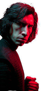 Kylo Ren Lightsaber V2 Vinyl Car Decal Sticker – Waterproof & UV-Resistant 8"