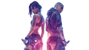 Cyberpunk Rapper Duo Vinyl Car Decal Sticker – Waterproof & UV-Resistant 8"