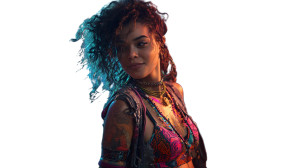 Afrobeat Festival Fans Vinyl Car Decal Sticker – Waterproof & UV-Resistant 8"