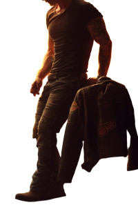 Rugged Biker Scene Vinyl Car Decal Sticker – Waterproof & UV-Resistant 8" Rugged Biker Scene Vinyl Car Decal Sticker – Waterproof & UV-Resistant 8"