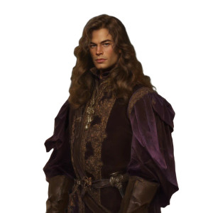 Victorian Fantasy Man V2 Vinyl Car Decal Sticker – Waterproof & UV-Resistant 8"