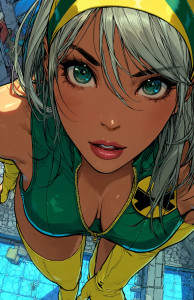 Gorgeous Rogue Woman Vinyl Car Decal Sticker – Waterproof & UV-Resistant 8" Gorgeous Rogue Woman Vinyl Car Decal Sticker – Waterproof & UV-Resistant 8"