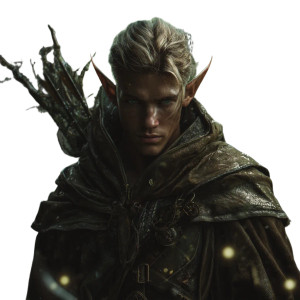 Elf Ranger V3 Vinyl Car Decal Sticker – Waterproof & UV-Resistant 8" Elf Ranger V3 Vinyl Car Decal Sticker – Waterproof & UV-Resistant 8"