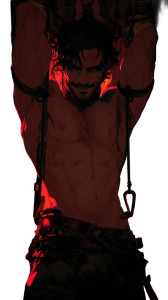 Bound Confident Man Vinyl Car Decal Sticker – Waterproof & UV-Resistant 8" Bound Confident Man Vinyl Car Decal Sticker – Waterproof & UV-Resistant 8"