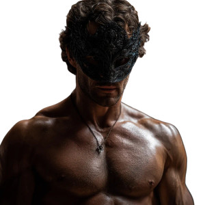 Demonic Muscular Cavill Vinyl Car Decal Sticker – Waterproof & UV-Resistant 8"