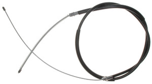 High Performance Raybestos Parking Brake Cable | Fits Various 1996-2000 Chevrolet K2500 K3500 C2500 | Top-Quality OE Replacement | Easy Install