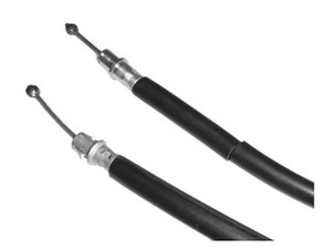 Raybestos Parking Brake Cable | Mustang 1994-1998 | OEM Replacement, Plastic-Coated Steel, Superior Corrosion Resistance